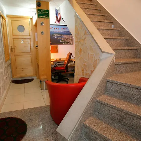 Gæstehus Matejuska Heritage 3*