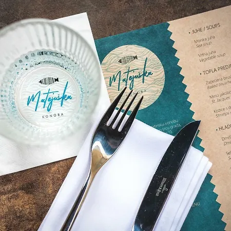 Matejuska Heritage Gæstehus Split