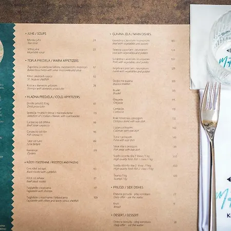 Gæstehus Matejuska Heritage 3*