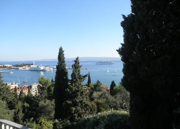 Matejuska Heritage Vendégház Split