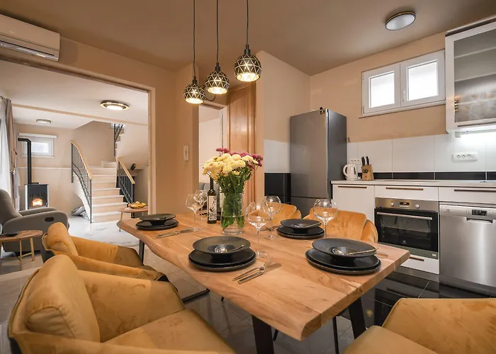 Vendégház Matejuska Heritage Split