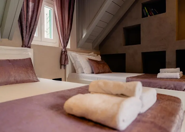 Matejuska Heritage Guest house Split