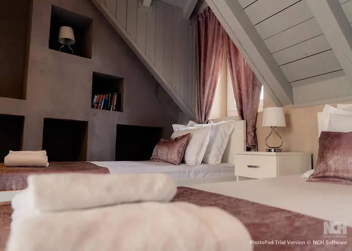 Matejuska Heritage Guest house Split