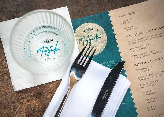 Matejuska Heritage Vendégház Split