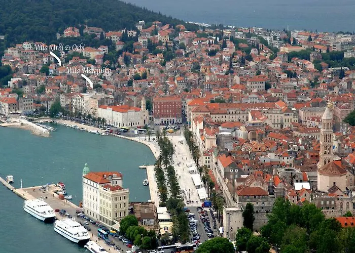 Matejuska Heritage Vendégház Split