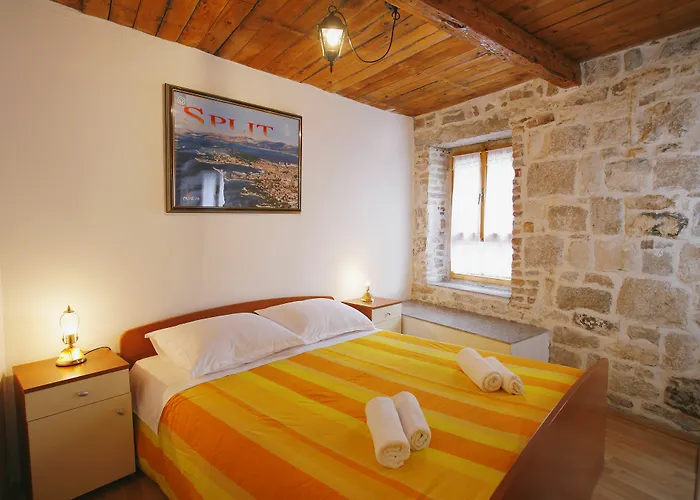 Matejuska Heritage Guest house Split