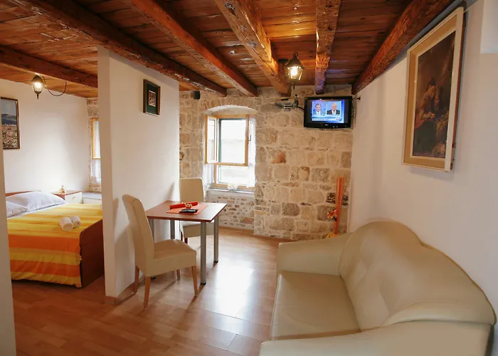 Vendégház Matejuska Heritage 3*