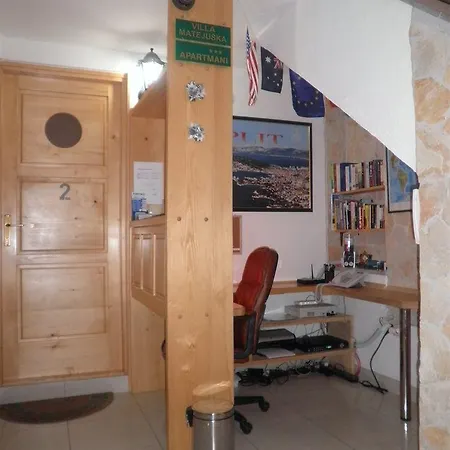 Matejuska Heritage 3* Split