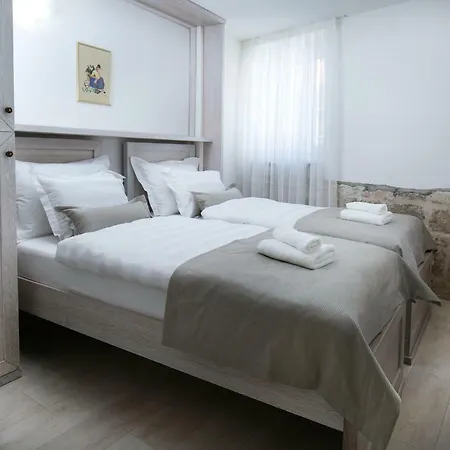 Matejuska Heritage Gostinjska kuća