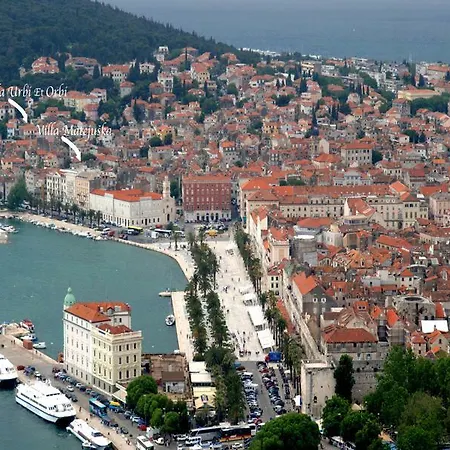 Matejuska Heritage Pensión Split
