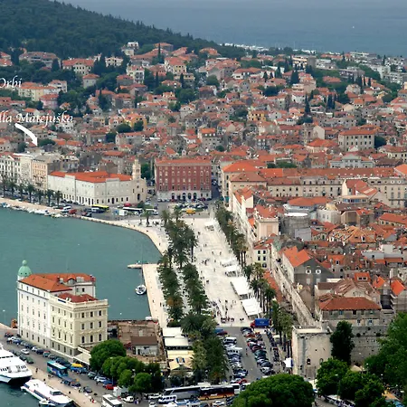 Matejuska Heritage Pensión Split