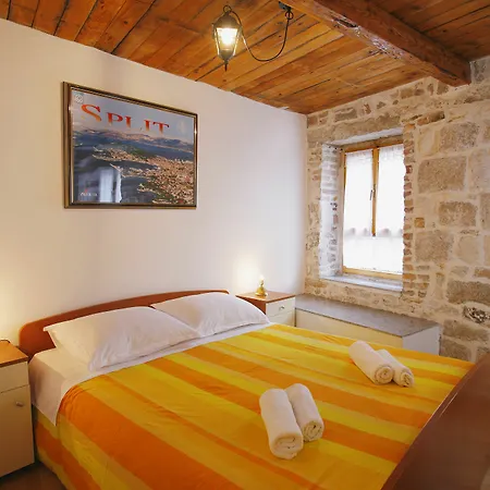 Matejuska Heritage Gostinjska kuća Split