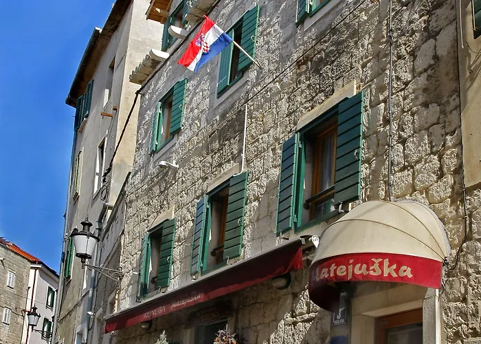 Casa de hóspedes Matejuska Heritage Split