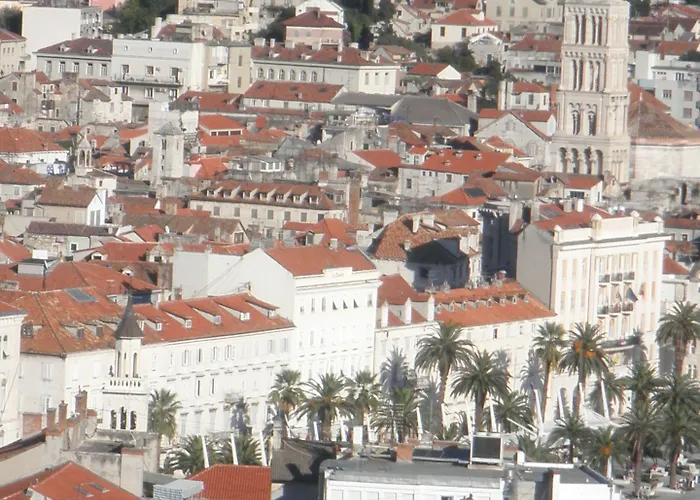 Vendégház Matejuska Heritage Split