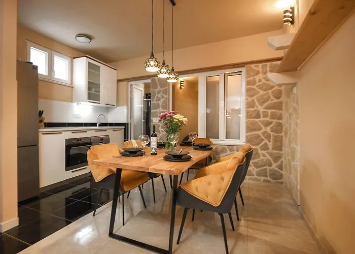 Matejuska Heritage Guest house Split