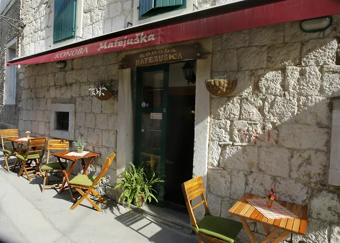 Matejuska Heritage 3* Spalato