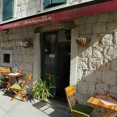 Matejuska Heritage 3* 스플리트