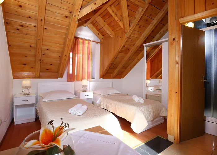 Matejuska Heritage Guest house Split