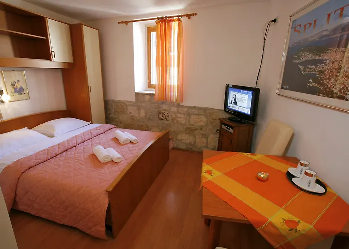 Guest house Matejuska Heritage Split